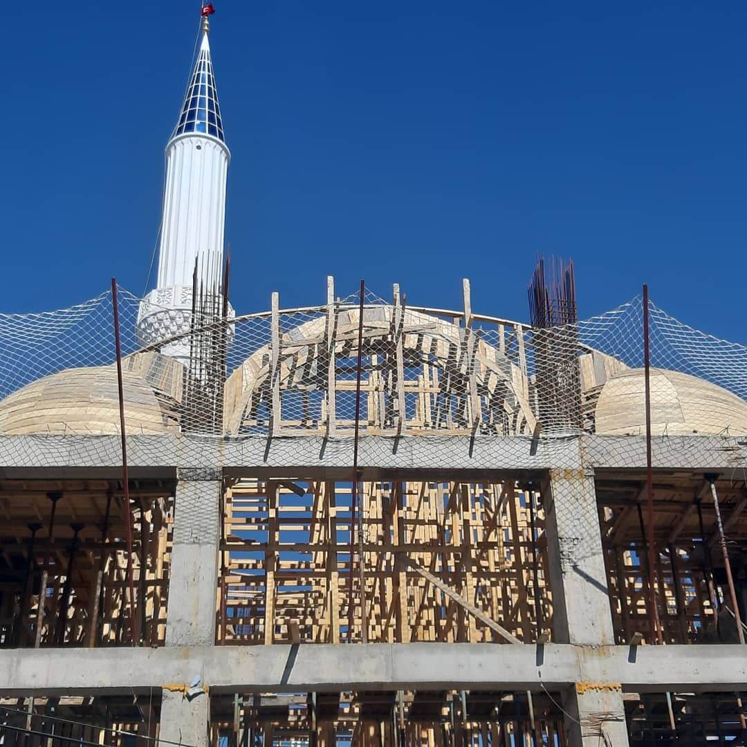 Mardin İnşaat Filesi